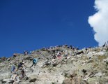 Rysy - Tengerszem-csúcs (2503m)