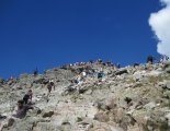 Rysy - Tengerszem-csúcs (2503m)