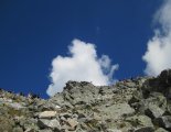 Rysy - Tengerszem-csúcs (2503m)