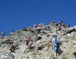Rysy - Tengerszem-csúcs (2503m)