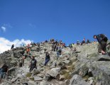Rysy - Tengerszem-csúcs (2503m)