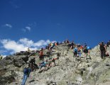 Rysy - Tengerszem-csúcs (2503m)