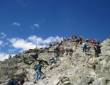Rysy - Tengerszem-csúcs (2503m)