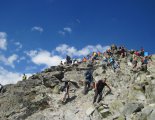Rysy - Tengerszem-csúcs (2503m)