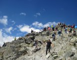 Rysy - Tengerszem-csúcs (2503m)