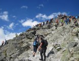 Rysy - Tengerszem-csúcs (2503m)