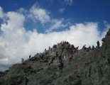 Rysy - Tengerszem-csúcs (2503m)