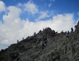 Rysy - Tengerszem-csúcs (2503m)