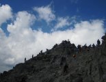 Rysy - Tengerszem-csúcs (2503m)