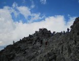 Rysy - Tengerszem-csúcs (2503m)