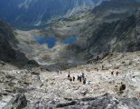 Rysy - Tengerszem-csúcs (2503m)