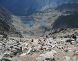 Rysy - Tengerszem-csúcs (2503m)