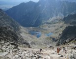 Rysy - Tengerszem-csúcs (2503m)
