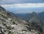 Rysy - Tengerszem-csúcs (2503m)