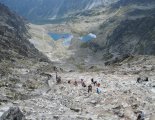 Rysy - Tengerszem-csúcs (2503m)