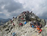 Rysy - Tengerszem-csúcs (2503m)