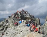 Rysy - Tengerszem-csúcs (2503m)