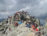 Rysy - Tengerszem-csúcs (2503m)