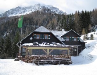 Schneeberg (2076m) hótalpas túra - Edelweisshütte(1235m)
