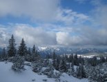 Schneeberg (2076m) hótalpas túra 