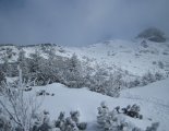 Schneeberg (2076m) hótalpas túra 