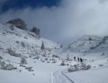 Schneeberg (2076m) hótalpas túra 