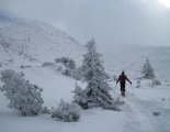 Schneeberg (2076m) hótalpas túra 