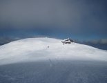 Schneeberg (2076m) hótalpas túra - Fischerhütte (2049m)