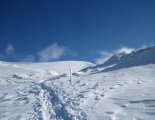 Schneeberg (2076m) hótalpas túra 