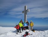 Schneeberg (2076m) - hótalpas túra