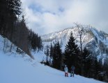 Schneeberg hótalpas túra
