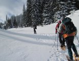 Schneeberg (2076m) hótalpas túra