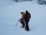 Schneeberg (2076m) hótalpas túra