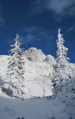 Schneeberg (2076m) hótalpas túra