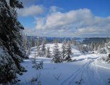Schneeberg (2076m) hótalpas túra