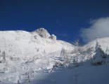Schneeberg (2076m) hótalpas túra