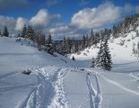 Schneeberg (2076m) hótalpas túra