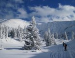 Schneeberg hótalpas túra 