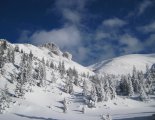 Schneeberg hótalpas túra