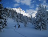 Schneeberg (2076m) hótalpas túra