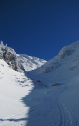 Schneeberg (2076m) téli, hótalpas túra