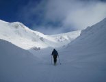 Schneeberg (2076m) téli, hótalpas túra