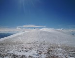 Schneeberg (2076m) téli, hótalpas túra