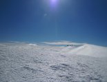 Schneeberg (2076m) téli, hótalpas túra