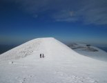 Schneeberg (2076m) téli, hótalpas túra