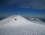 Schneeberg (2076m) téli, hótalpas túra