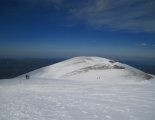 Schneeberg (2076m) téli, hótalpas túra