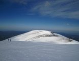 Schneeberg (2076m) téli, hótalpas túra
