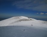 Schneeberg (2076m) téli, hótalpas túra