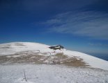 Schneeberg (2076m) téli, hótalpas túra